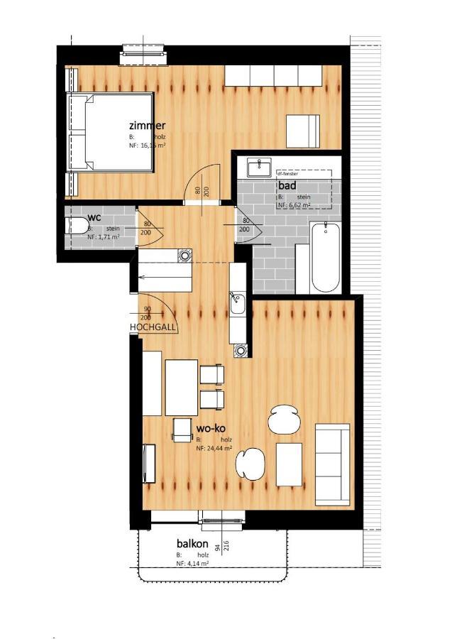 Zollhaus St Jakob Im Defereggental Санкт-Якоб-ин-Деферегген Экстерьер фото