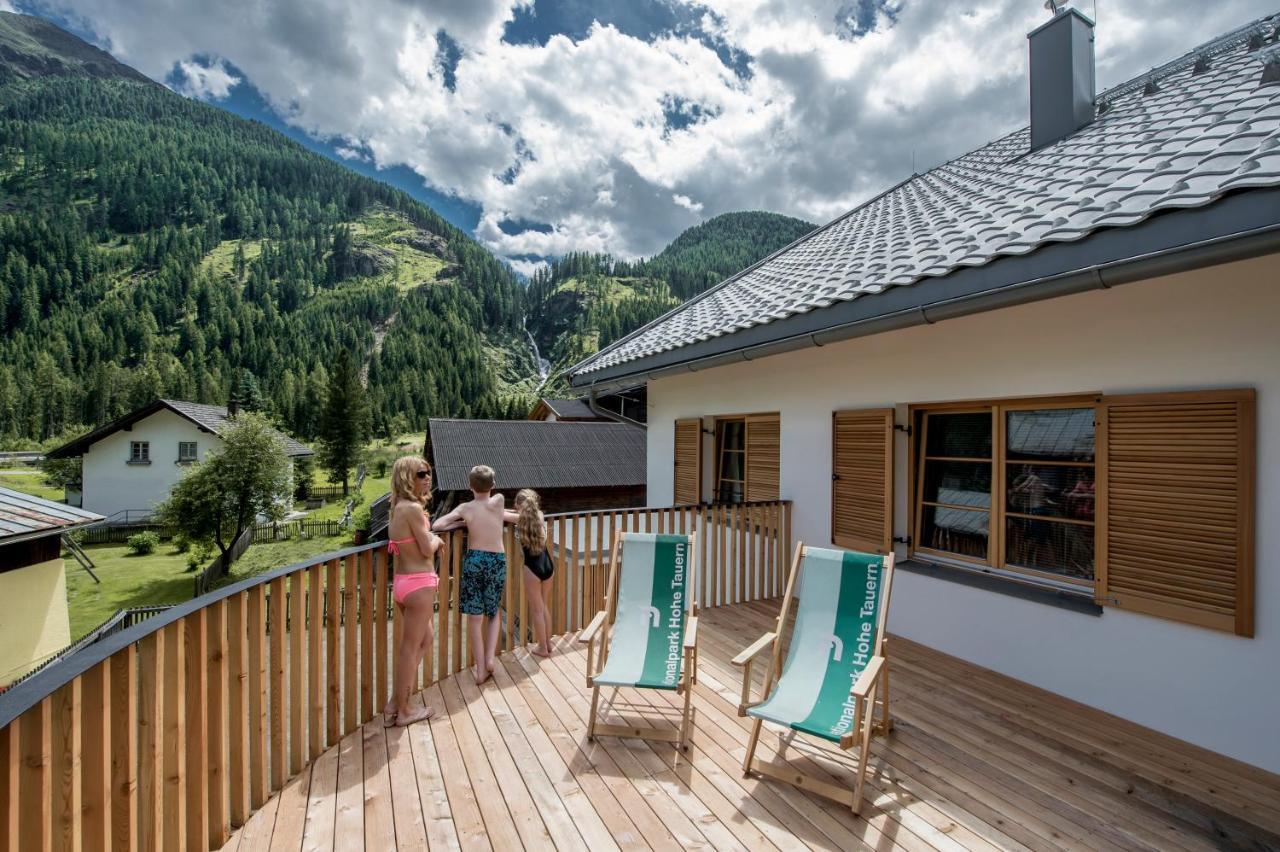 Zollhaus St Jakob Im Defereggental Санкт-Якоб-ин-Деферегген Экстерьер фото
