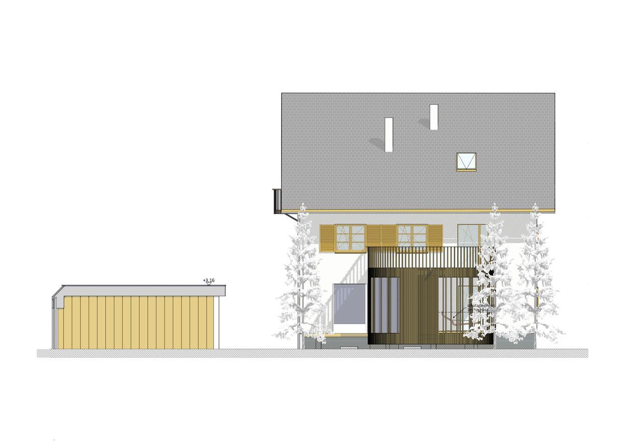 Zollhaus St Jakob Im Defereggental Санкт-Якоб-ин-Деферегген Экстерьер фото