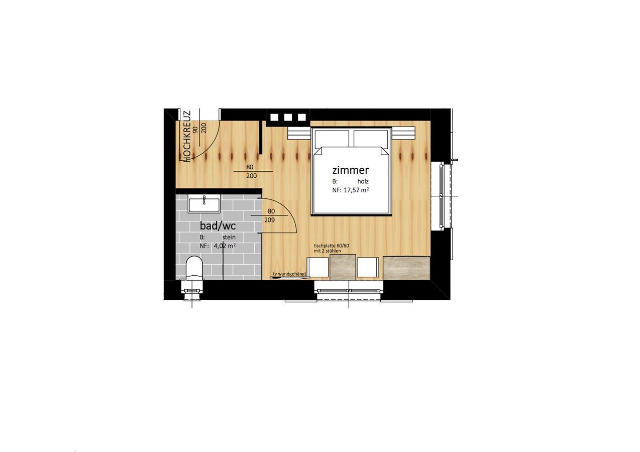 Zollhaus St Jakob Im Defereggental Санкт-Якоб-ин-Деферегген Экстерьер фото