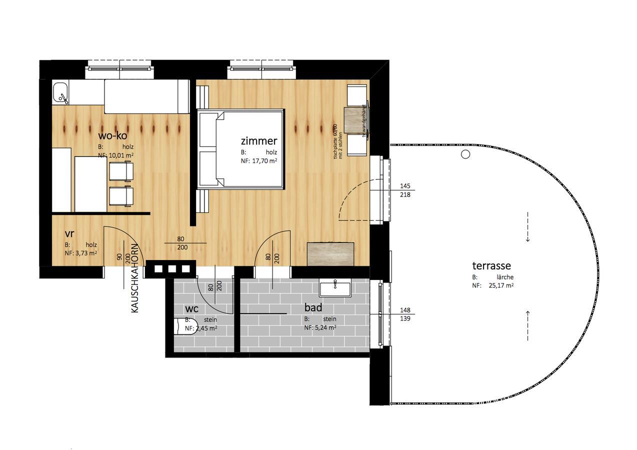 Zollhaus St Jakob Im Defereggental Санкт-Якоб-ин-Деферегген Экстерьер фото