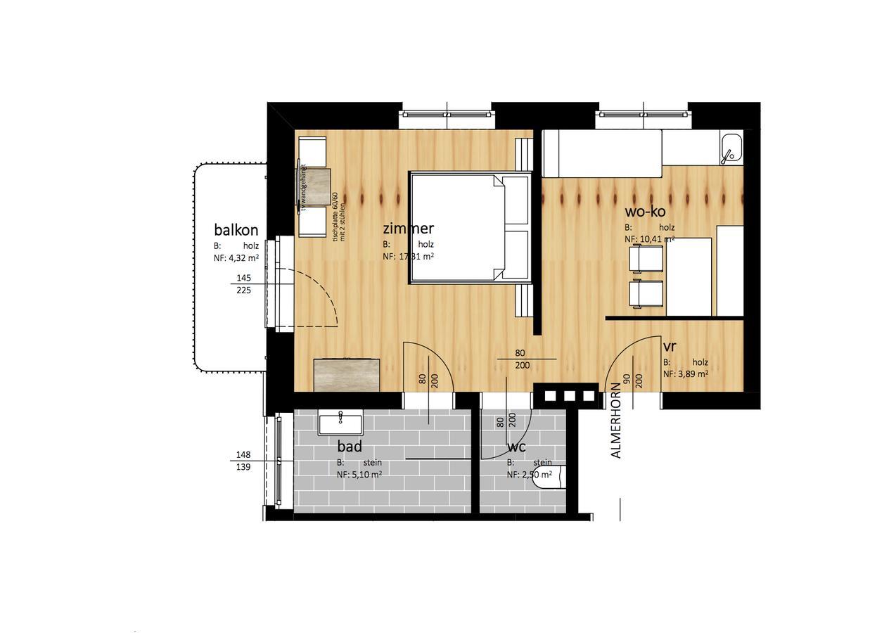 Zollhaus St Jakob Im Defereggental Санкт-Якоб-ин-Деферегген Экстерьер фото