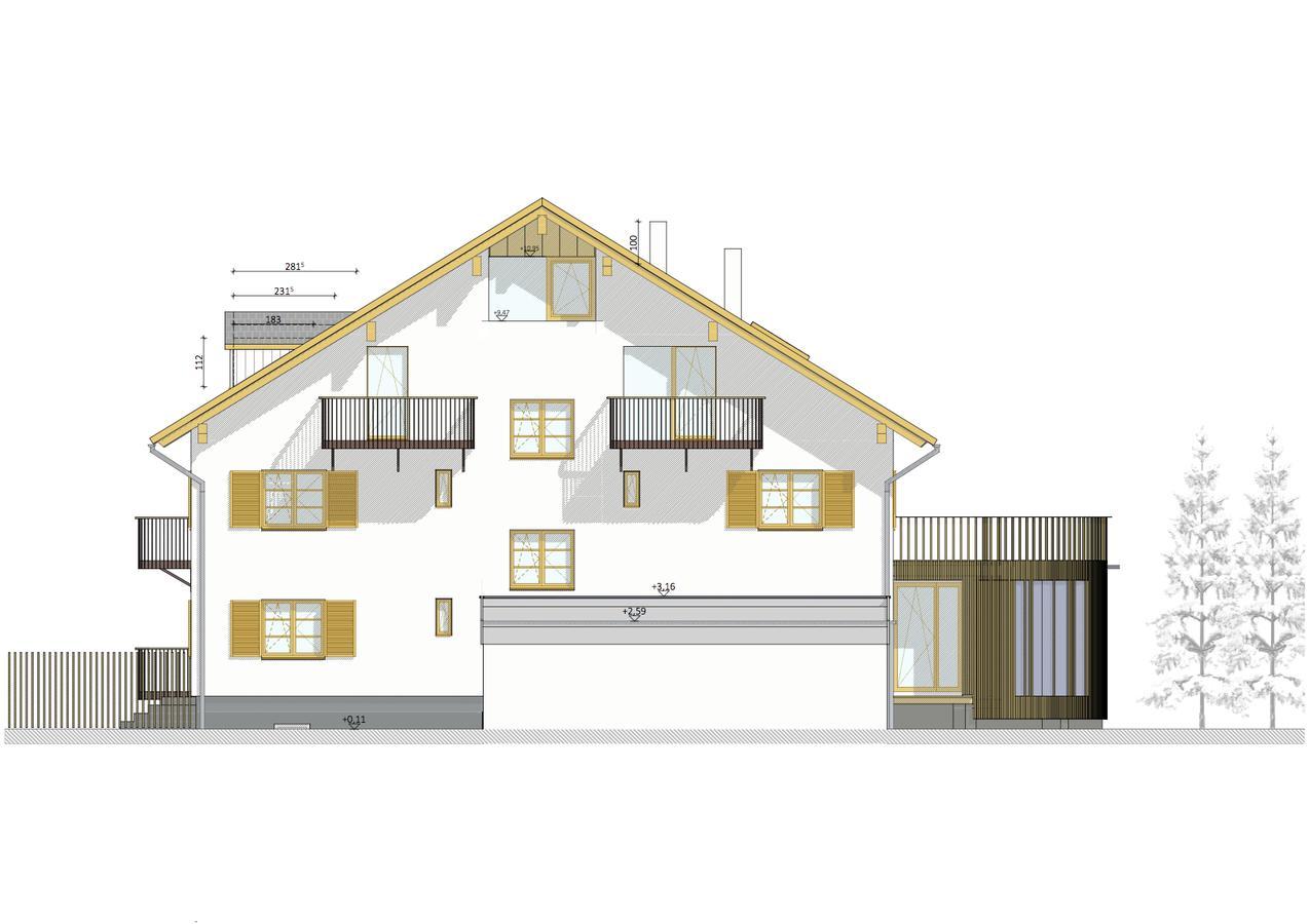 Zollhaus St Jakob Im Defereggental Санкт-Якоб-ин-Деферегген Экстерьер фото
