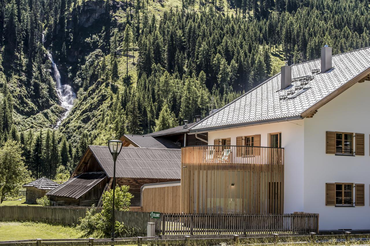 Zollhaus St Jakob Im Defereggental Санкт-Якоб-ин-Деферегген Экстерьер фото
