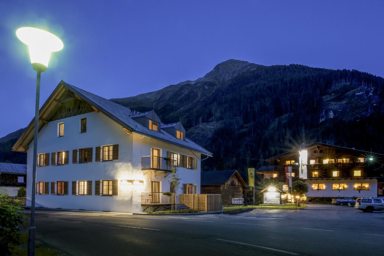 Zollhaus St Jakob Im Defereggental Санкт-Якоб-ин-Деферегген Экстерьер фото
